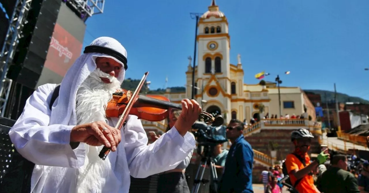 Fiesta de Reyes 2025 en Egipto, Bogotá: fechas y detalles