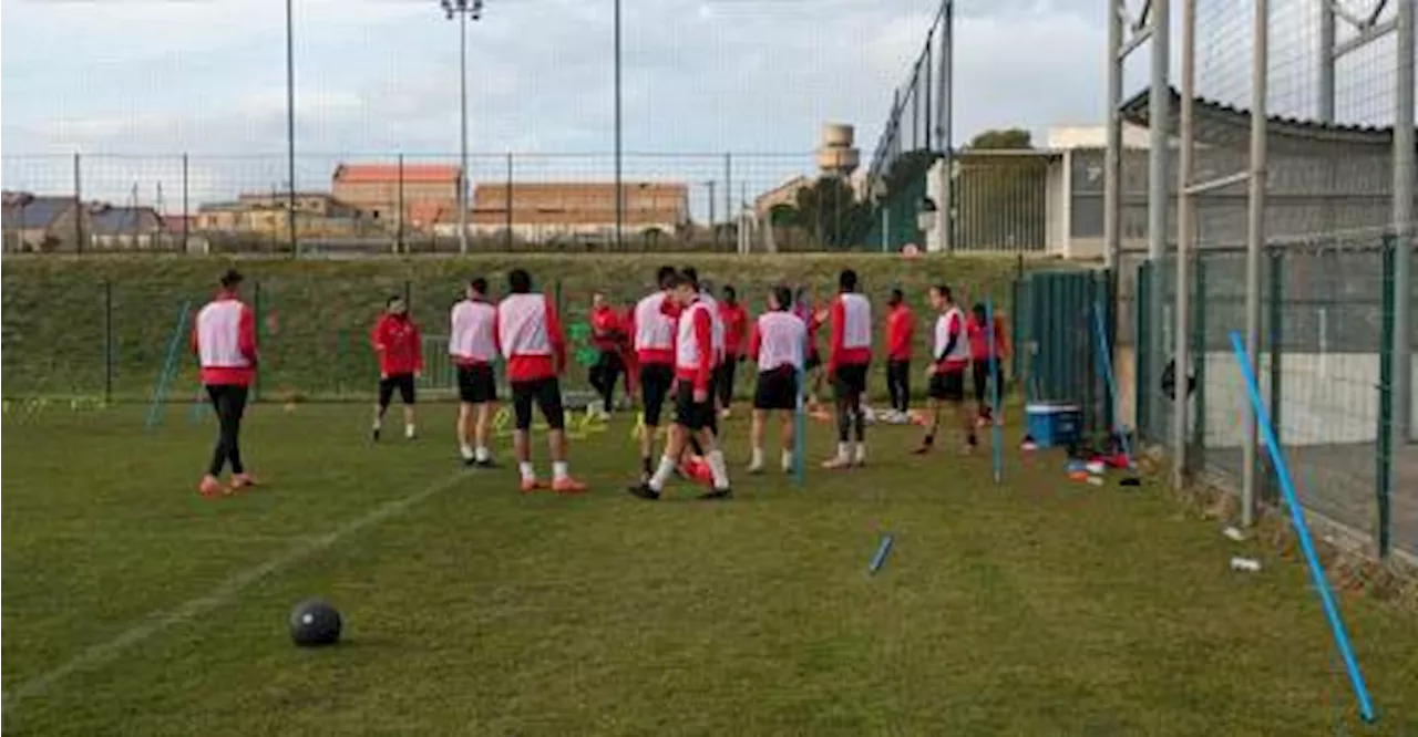 Le FC Martigues en Crise : Un Début d'Année Difficile