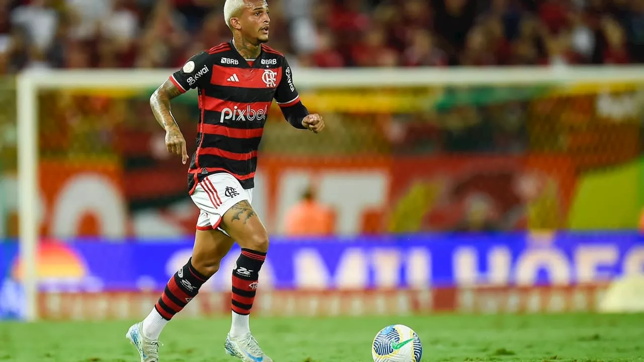 Flamengo Rejeita Oferta do Aston Villa por Wesley