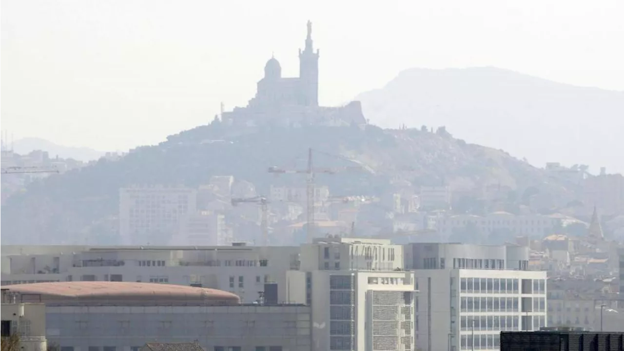 Alerte à la pollution : Le Mistral au secours de Marseille