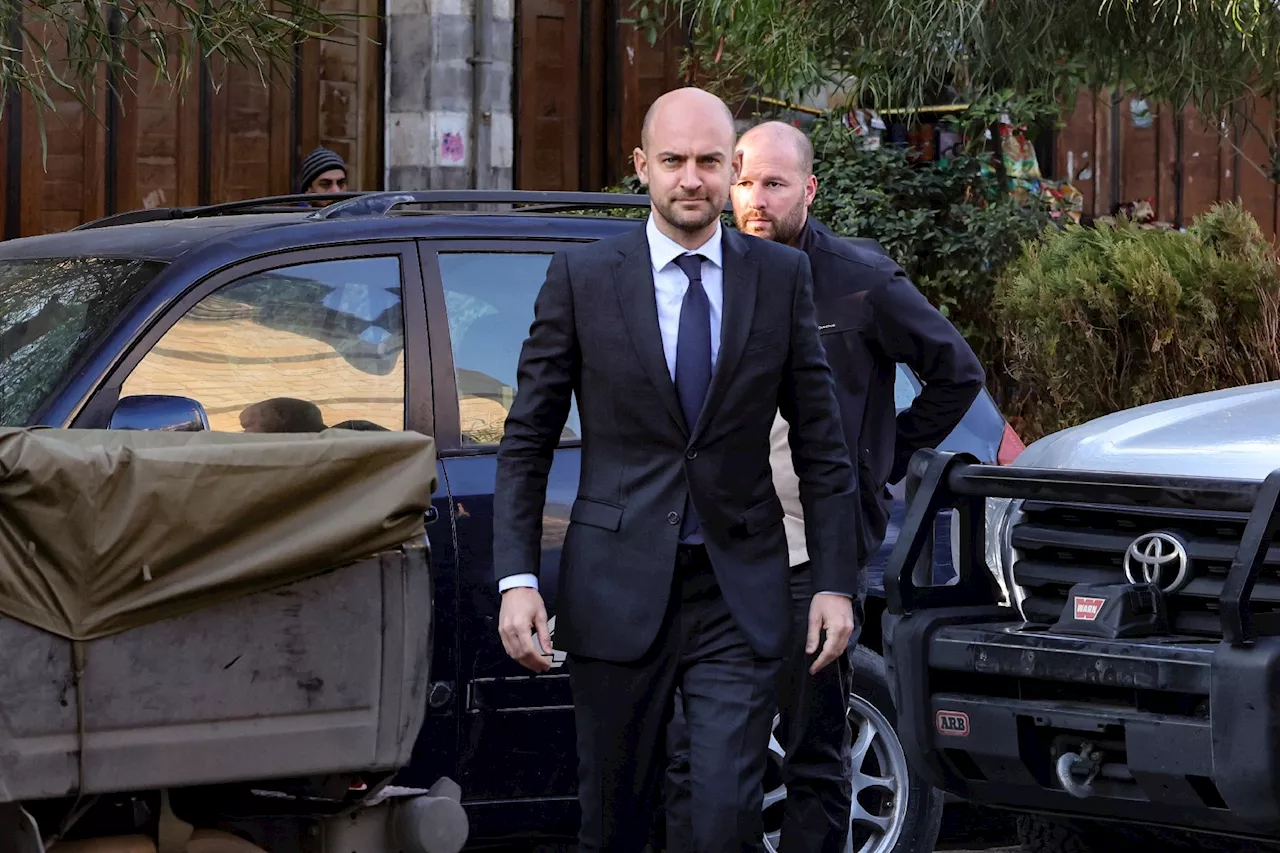 Barrot et Baerbock à Damas pour une visite 'sous mandat de l'Union européenne'