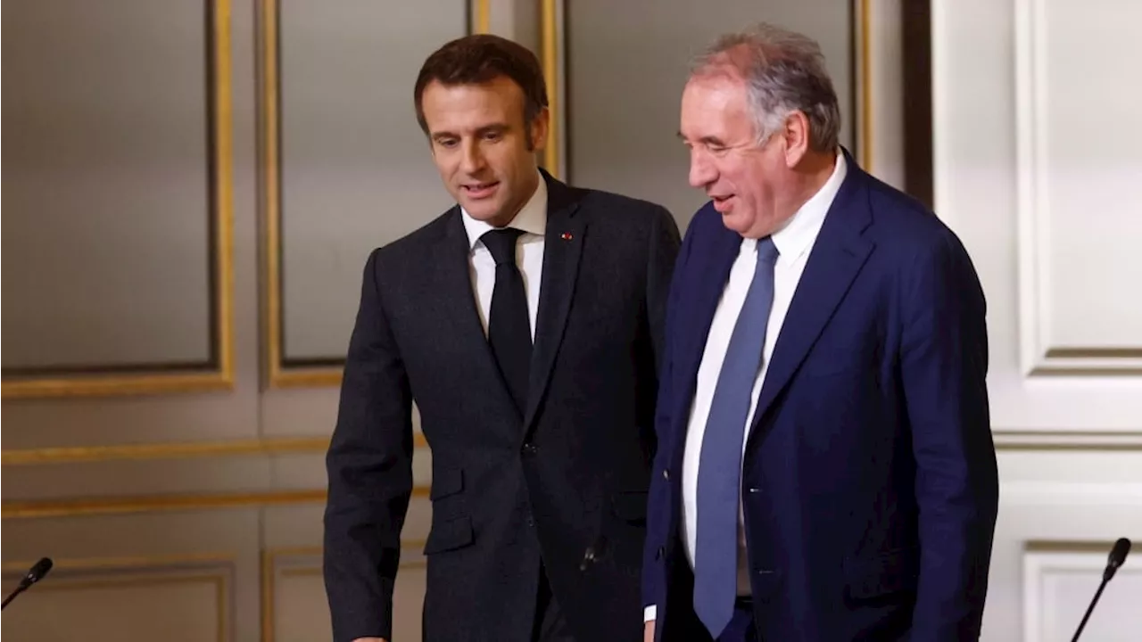 François Bayrou donnera les grandes lignes de sa politique vendredi lors du premier conseil des ministres