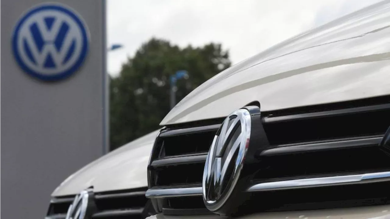 Fuite de données chez Volkswagen: 800 000 voitures électriques pistées