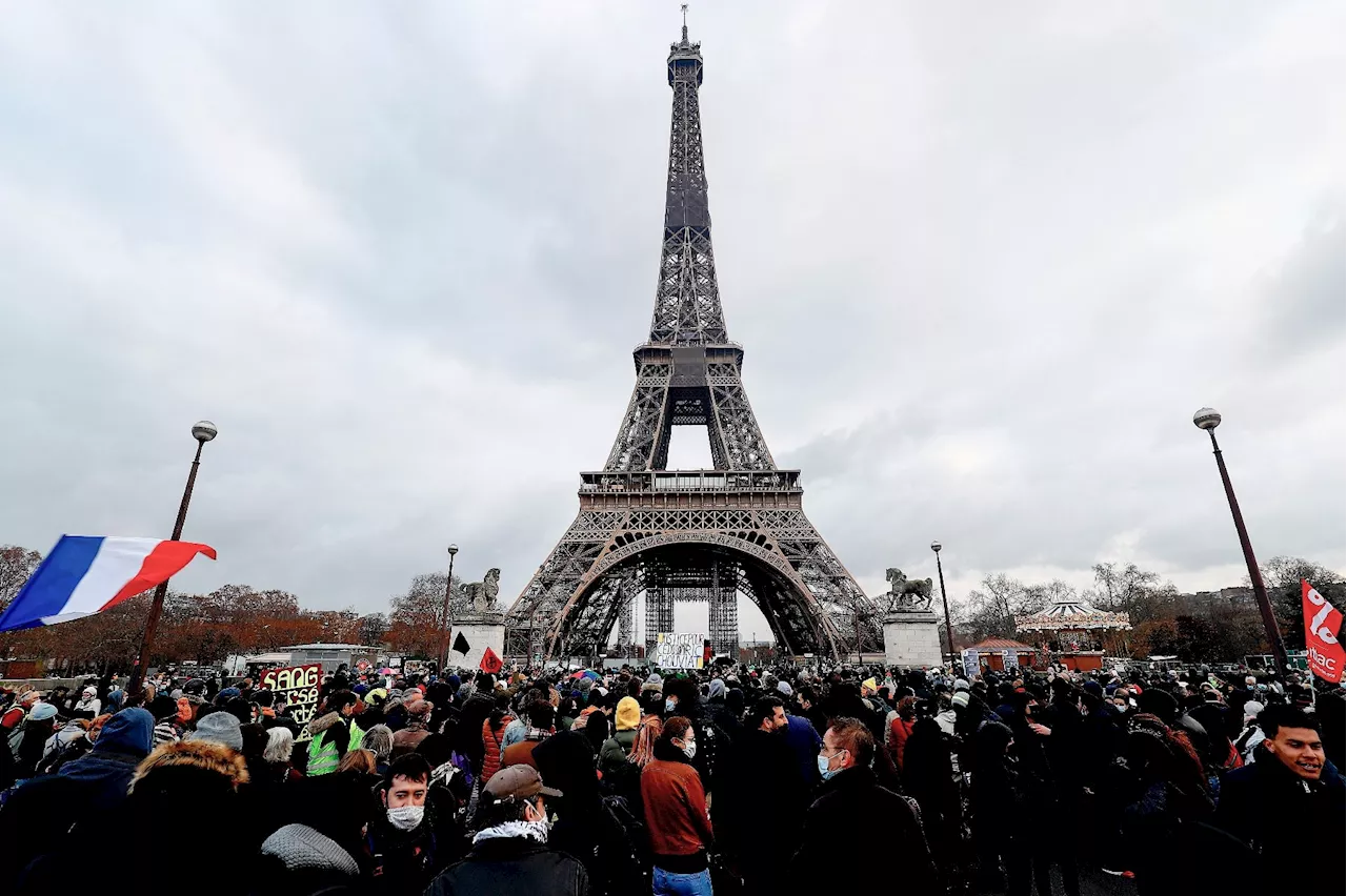 Procès pour la mort de Cédric Chouviat: Trois policiers renvoyés