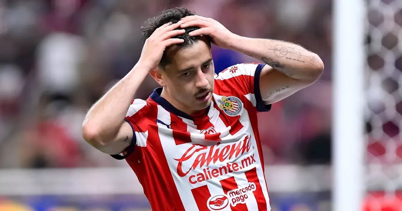 Alan Mozo, pieza clave en Chivas, rechaza ofertas de Pachuca