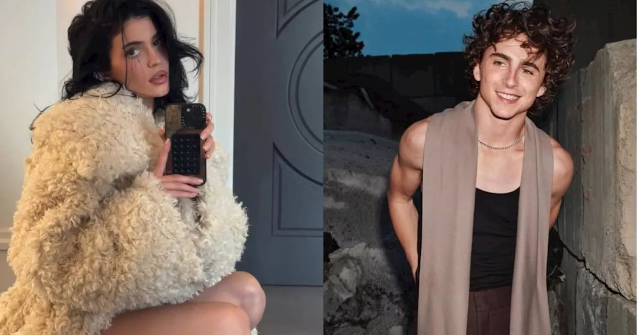 Kylie Jenner y Timothée Chalamet: ¿Embarazo en camino?