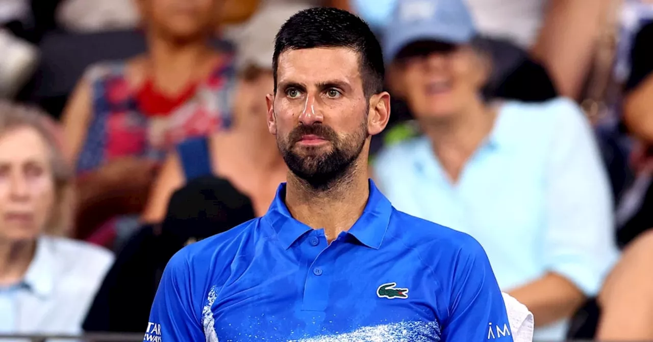 Opelka elimina a Djokovic en Brisbane y avanza a semifinales