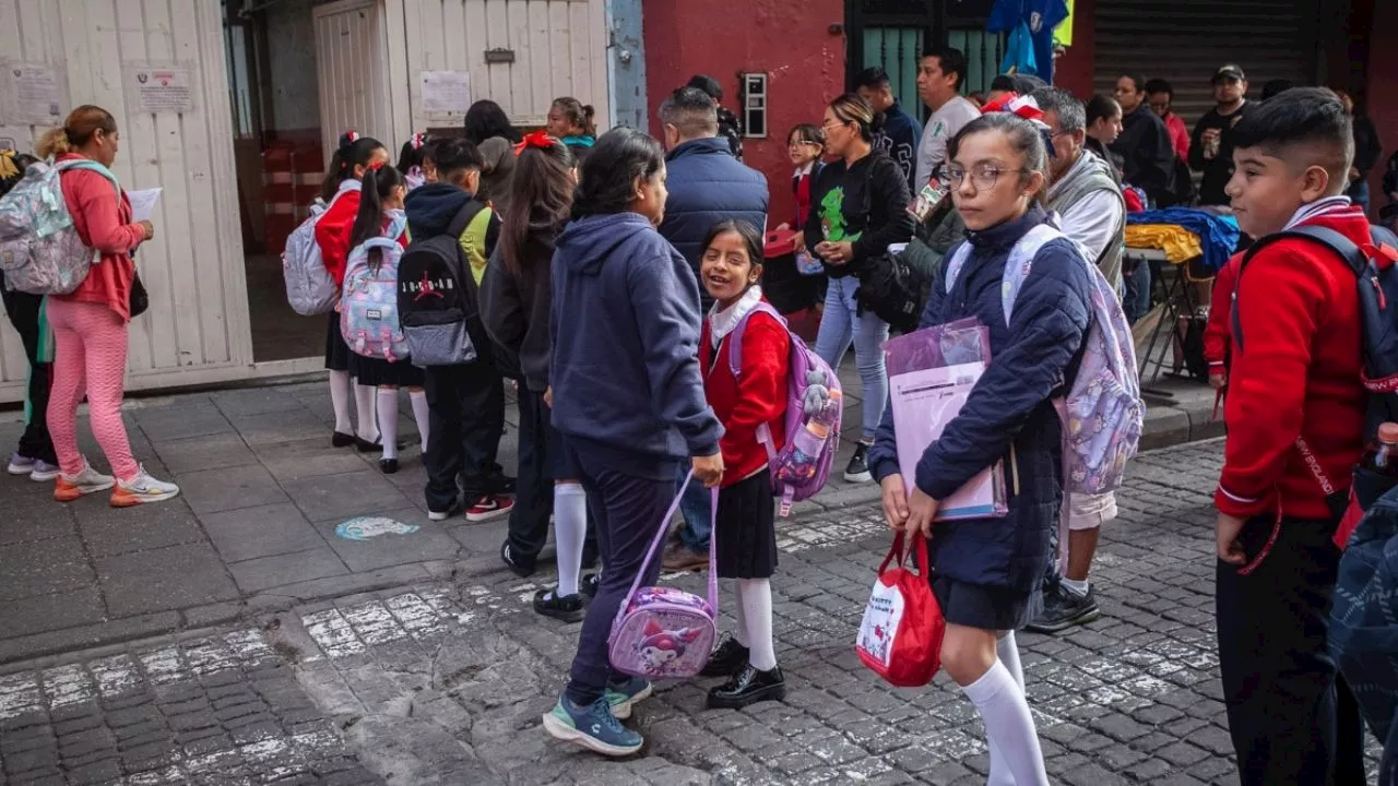 Calendario Escolar 2024-2025 en México