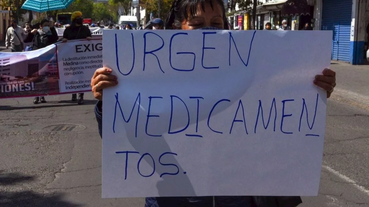 Retrasos en la adjudicación de compra consolidada de medicamentos por instituciones de salud