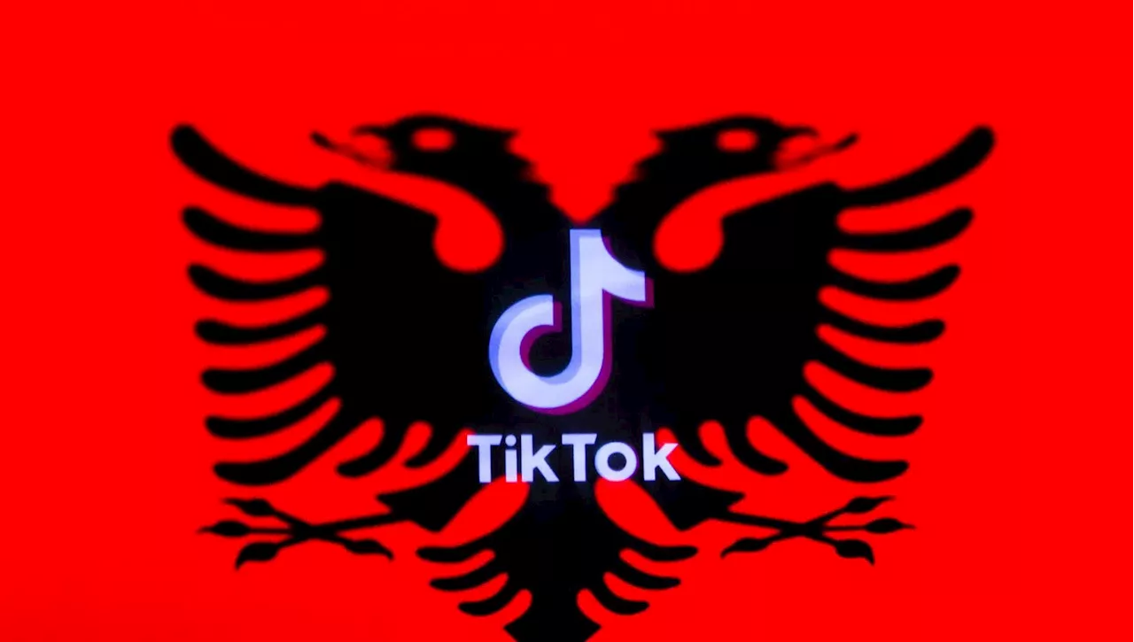 Albania blocca TikTok per un anno a causa della salute mentale