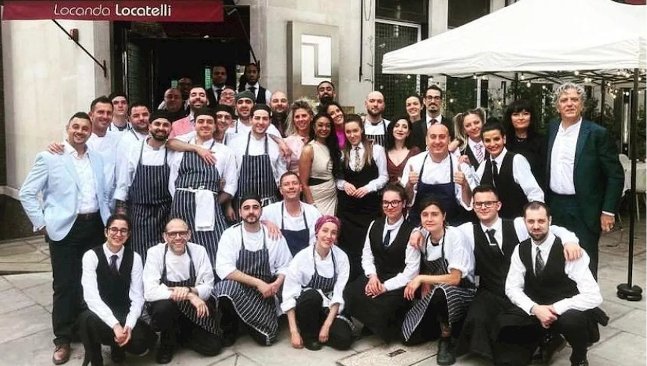 Locanda Locatelli Chiude a Londra