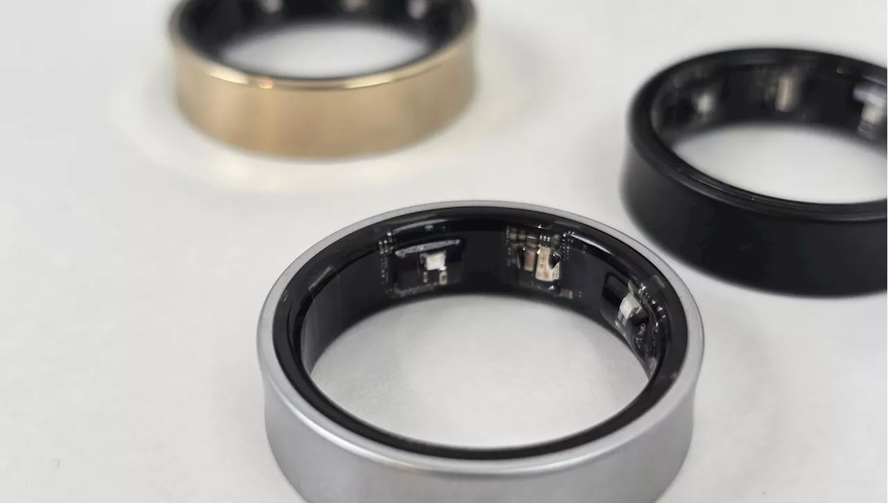 Samsung Galaxy Ring: L'anello smart che monitora il tuo sonno e l'attività fisica