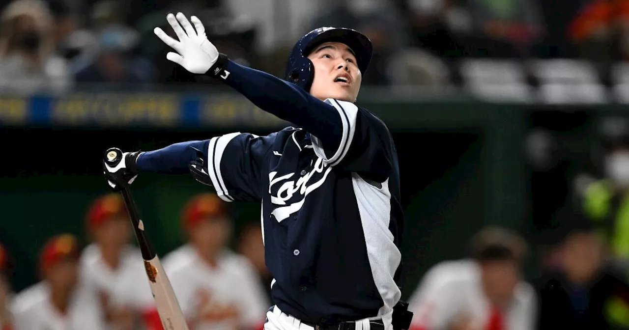 Dodgers Sign South Korean Infielder Hyeseong Kim