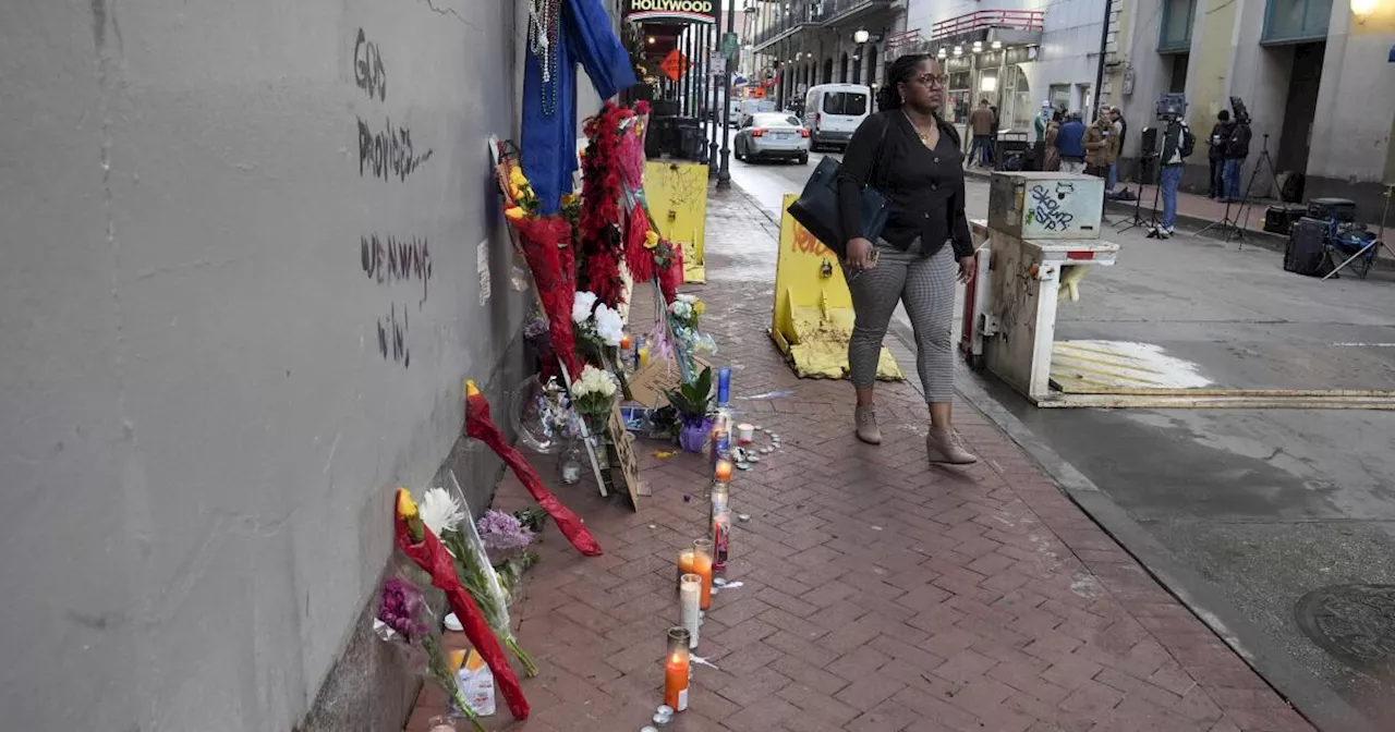 New Orleans Recovers From Deadly New Year's Attack, City Returns to Rhythms of Life