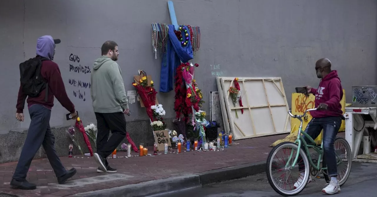 New Orleans Recovers, Mourns After Deadly New Year's Day Attack