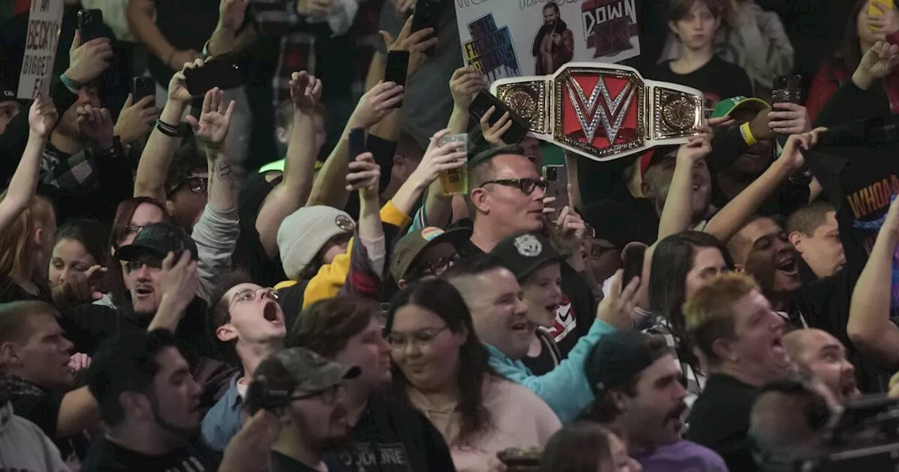 WWE's 'Raw' Moves to Netflix, Marking a New Era for Pro Wrestling