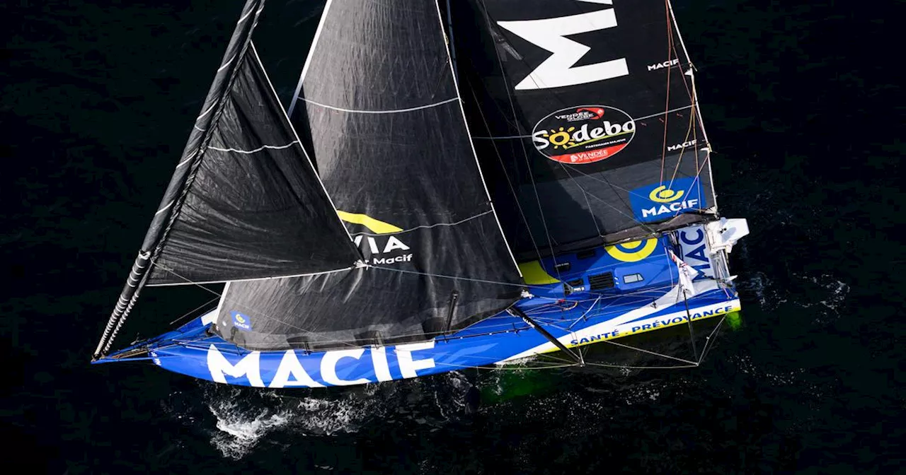 Dalin et Richomme Attendent les Alizés pour Améliorer leur Position sur le Vendée Globe