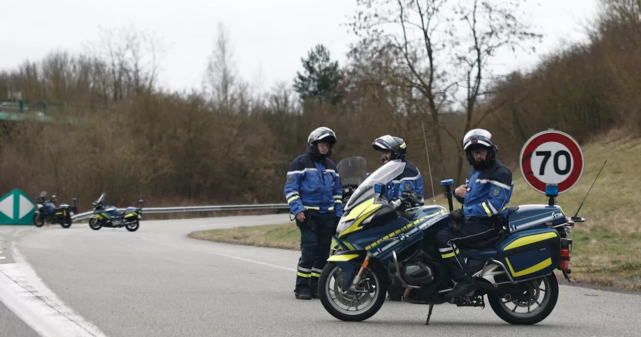 Drame sur l'A16 : Conductrice à contresens tue un automobiliste et se tue elle-même