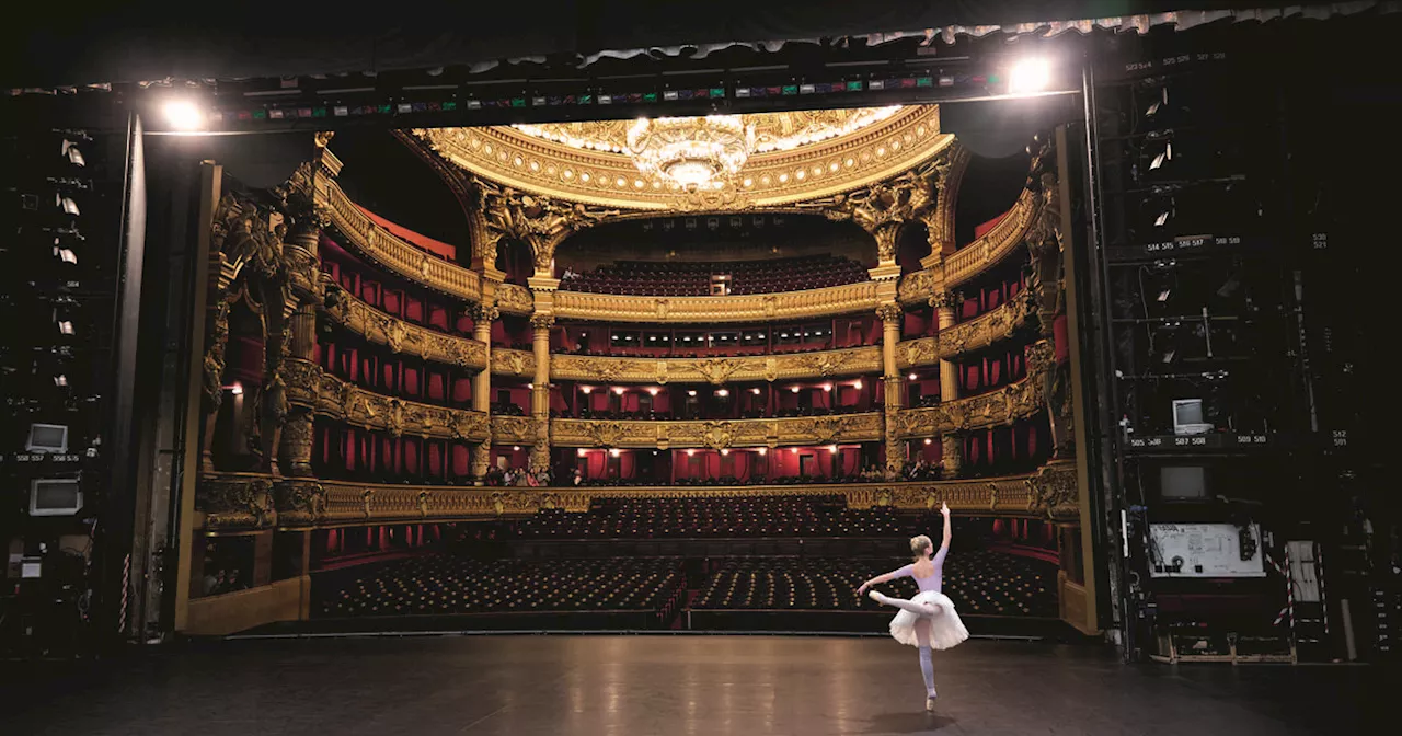 L'Opéra de Paris : Du Temple de l'Art au Selfie