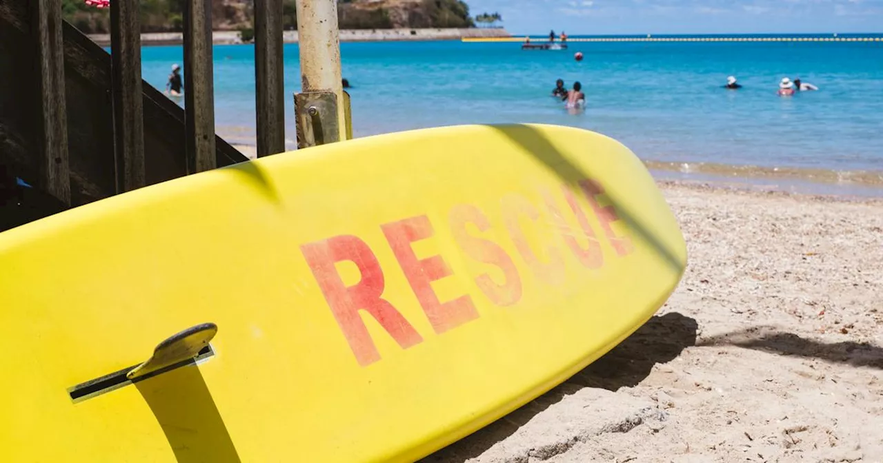 Nouvelle-Calédonie: un homme tué par un requin, une enquête en cours