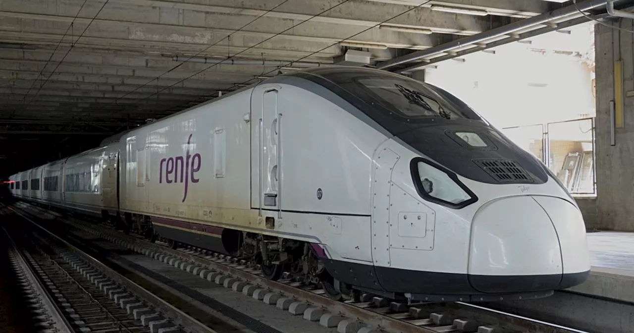 Panne géante pour les nouveaux TGV espagnols, cauchemar de la Renfe