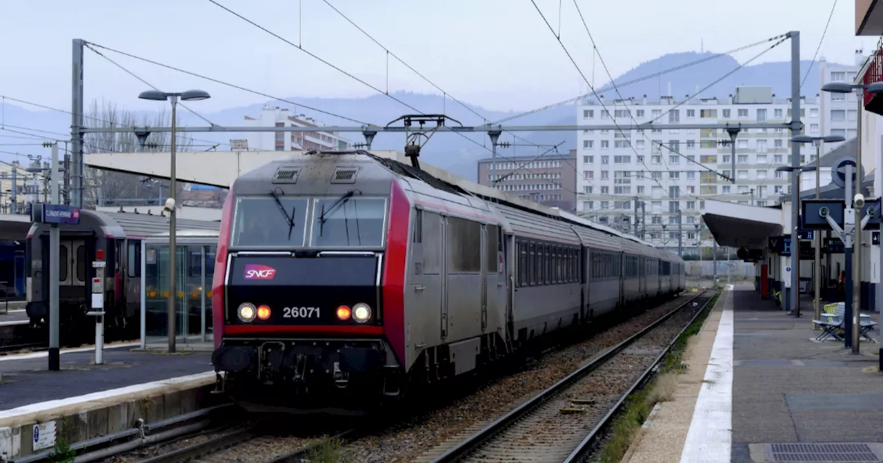 Train Clermont-Paris : 12 heures de retard après panne de locomotive