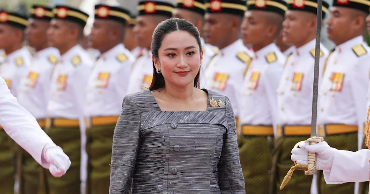 Une fortune personnelle de 400 millions d’euros déclarée par la Première ministre thaïlandaise