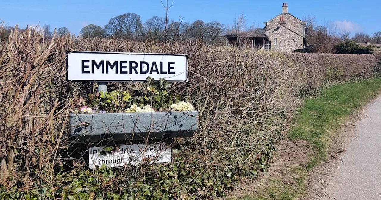 Emmerdale Shock: Will Returns From The Grave in Murder Plot Twist