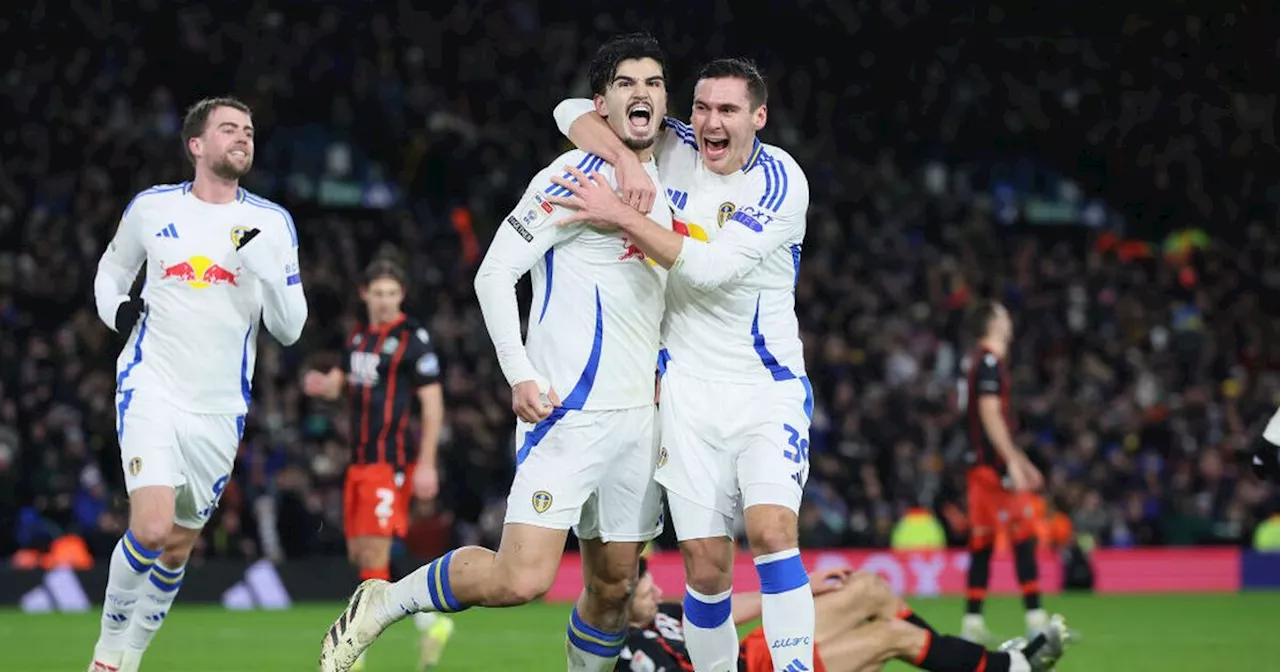 Leeds United's Championship Promotion Rivals Face Tight Race