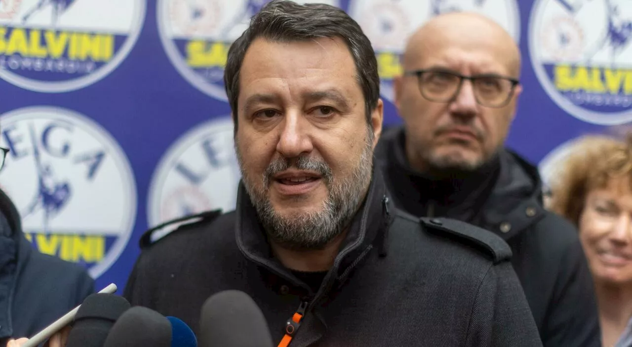 Salvini e il Viminale: Un Ritorno nel 2025?