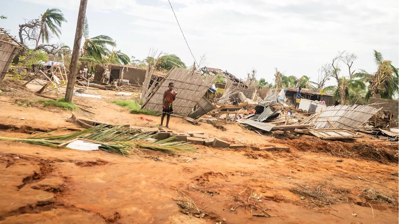 Cyclone Chido Dévaste le Mozambique, Crise Politique Exacerbe la Situation