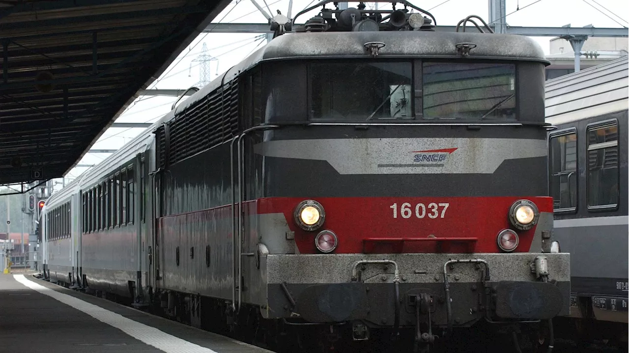 Train Clermont-Paris En Retard Avec 12 Heures de Décalage