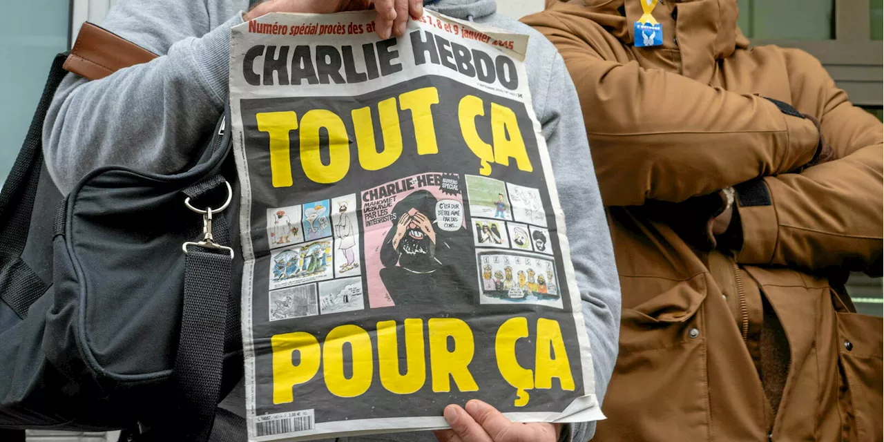 Dix Ans Après Charlie Hebdo : Un Numéro Spécial Pour Commémorer