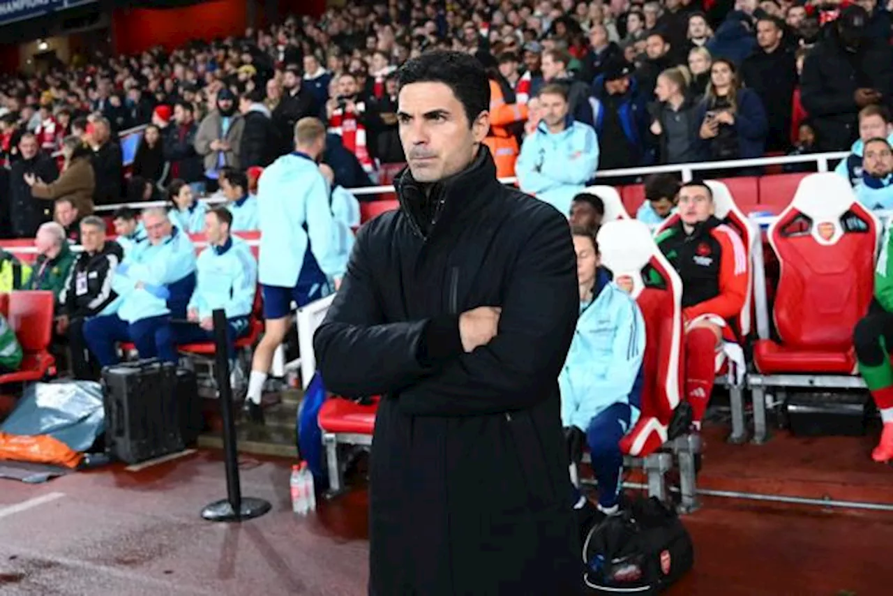 Arteta Espère Faire basculer la Pièce pour Arsenal