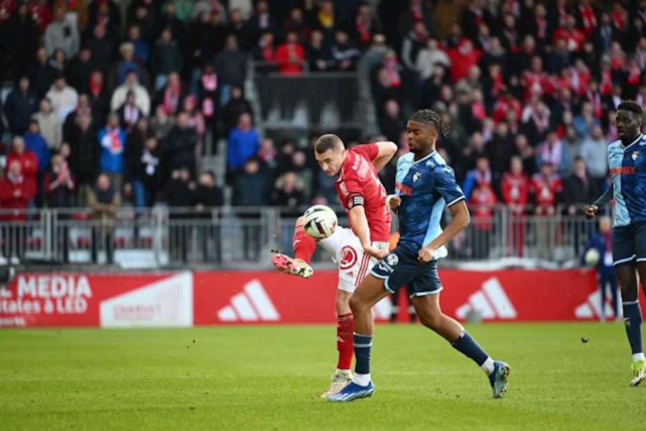 Mercato : Le Havre officialise le départ de Steven Ngoura pour le Cercle Bruges en Belgique