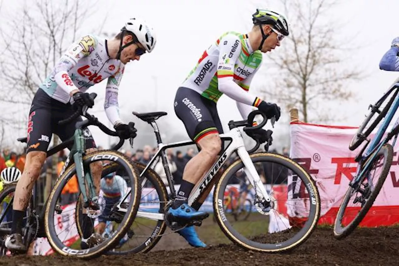 Sweeck S'impose à Coxyde, Van der Poel et Van Aert Absent