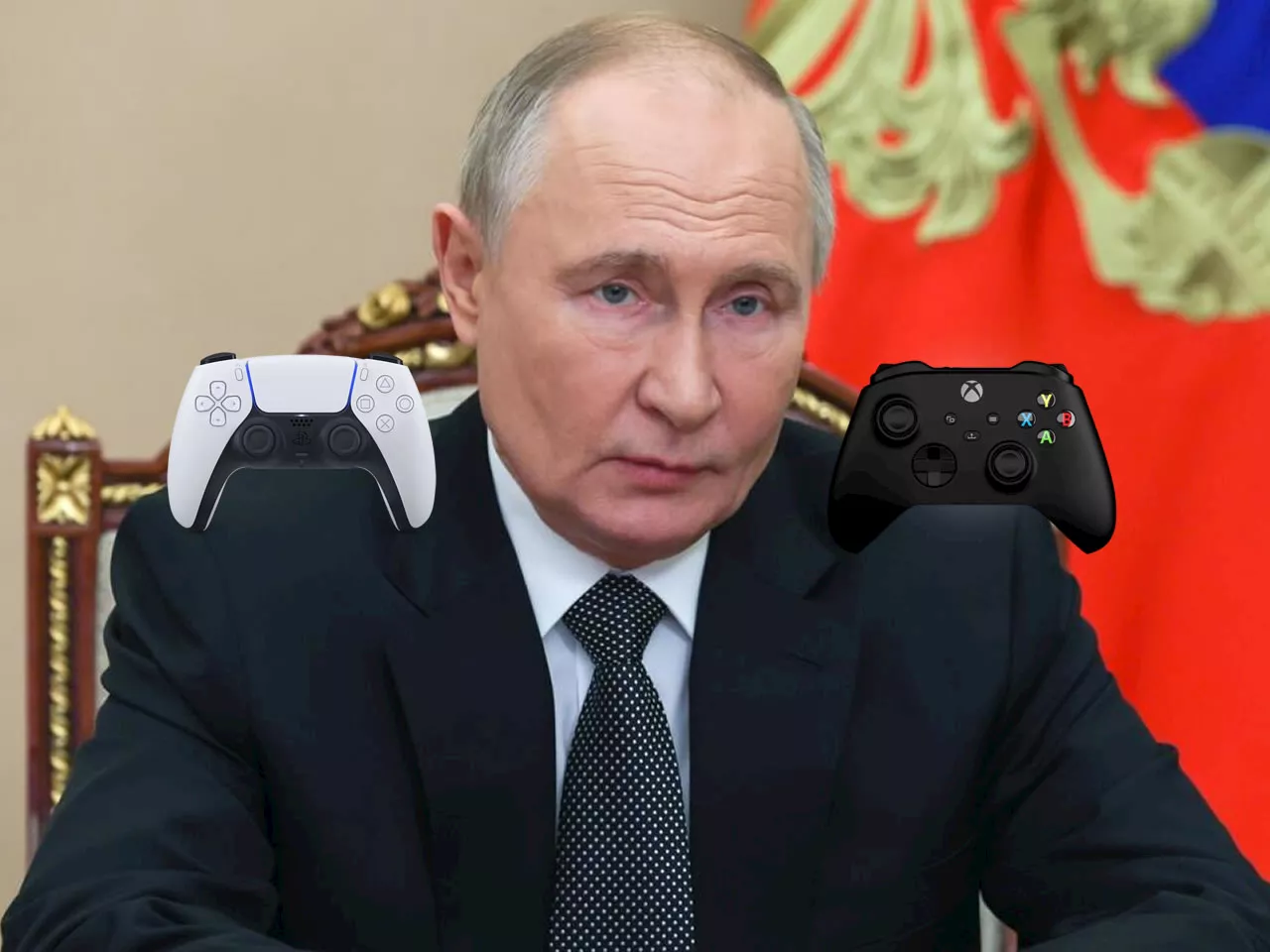 Rusia Reafirma Desarrollo de Consolas, pero No Alcanzarán Potencia de PS5 o Xbox Series X