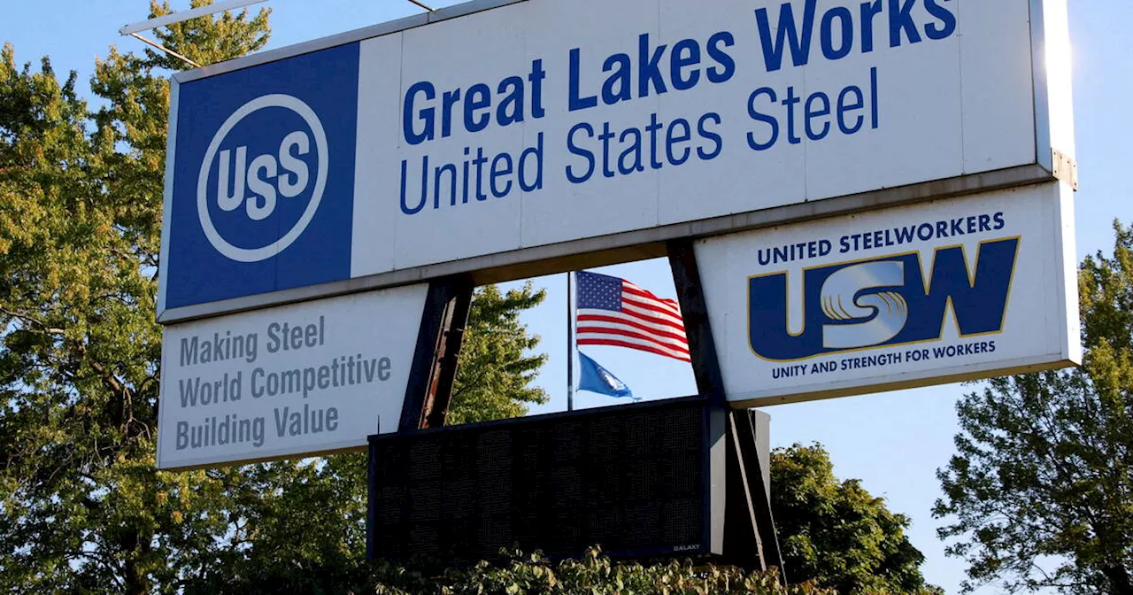 Biden Bloque Rachat U.S. Steel par Nippon Steel