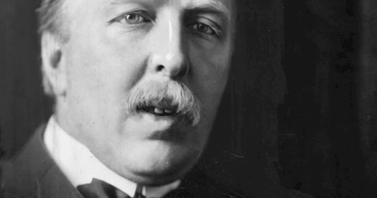 Splendeur et misère de Ford Madox Ford, auteur avec Joseph Conrad des «Héritiers du monde»