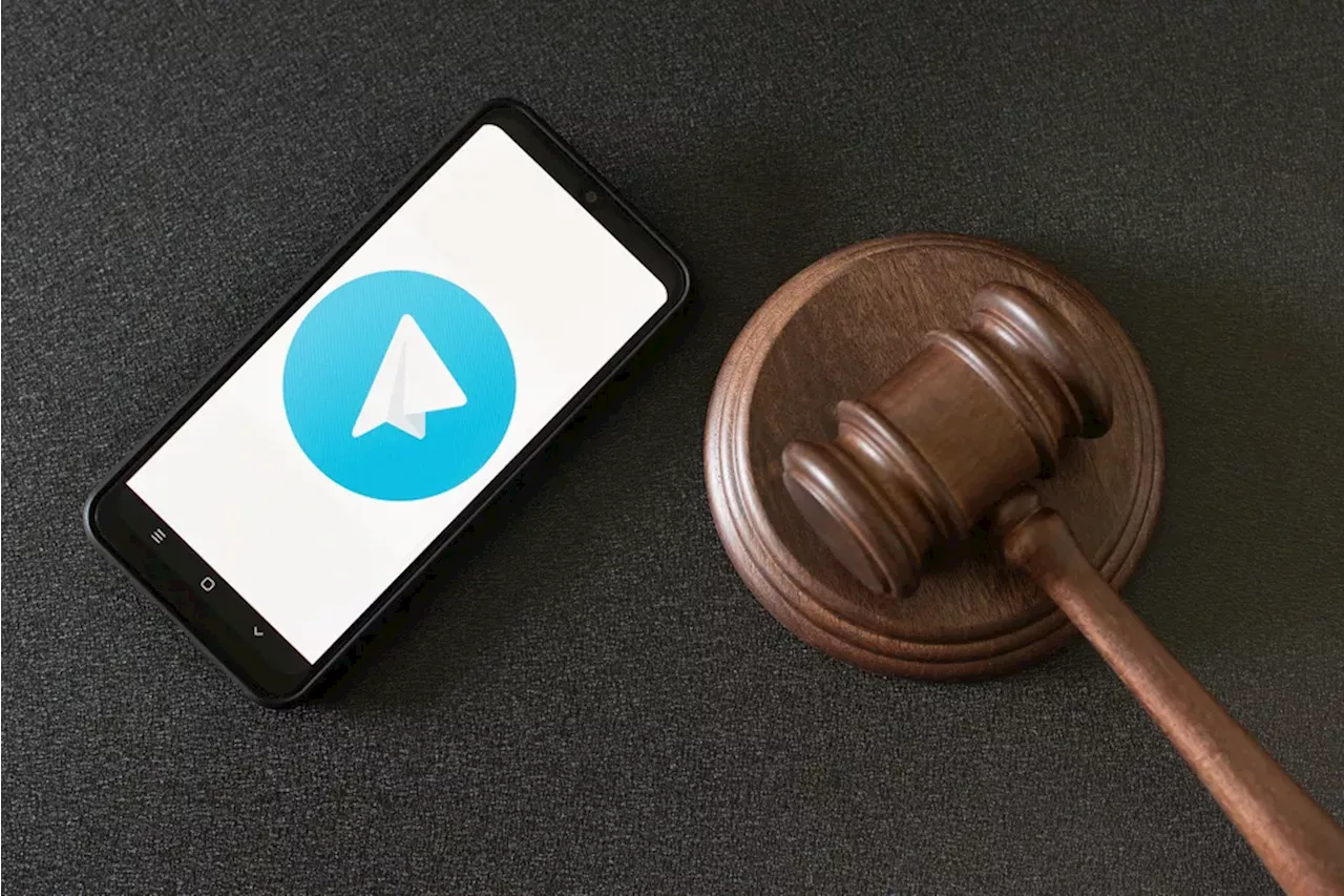 Telegram оштрафовали на 4 млн рублей за неудаление каналов с пропагандой ИГИЛ*