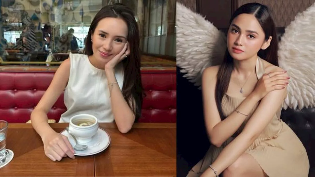 5 Artis Indonesia Masuk Daftar 100 Wanita Tercantik Dunia Versi TC Candler