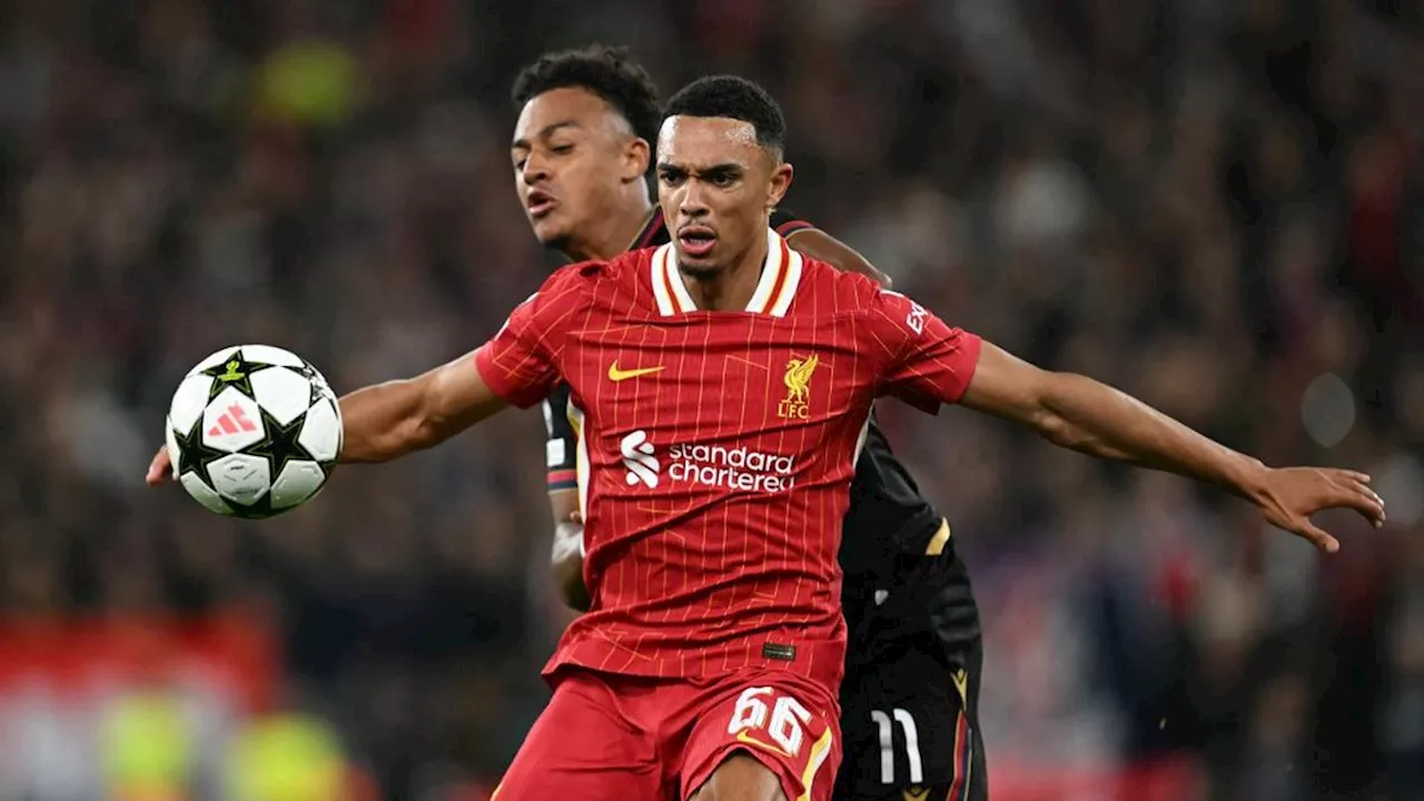 Alexander-Arnold Menuntut Kontrak Lama dan Kaptenan di Liverpool