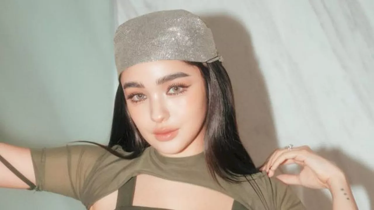 Andrea Brillantes Raih Gelar Perempuan Tercantik di Dunia