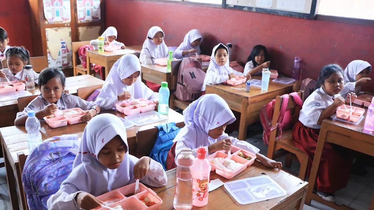 BGN Umumkan Persyaratan Mitra Program Makan Bergizi Gratis