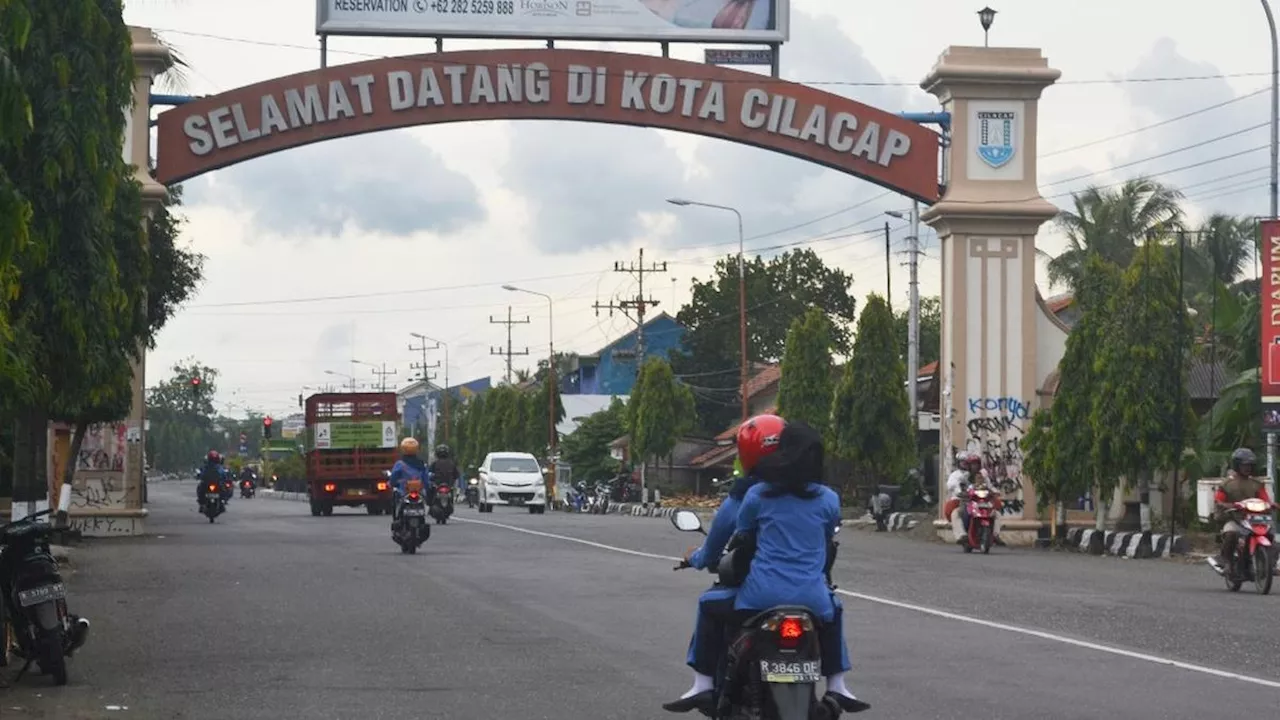 Kepahlawanan di Cilacap: Strategi Bumi Hangus untuk Kemerdekaan