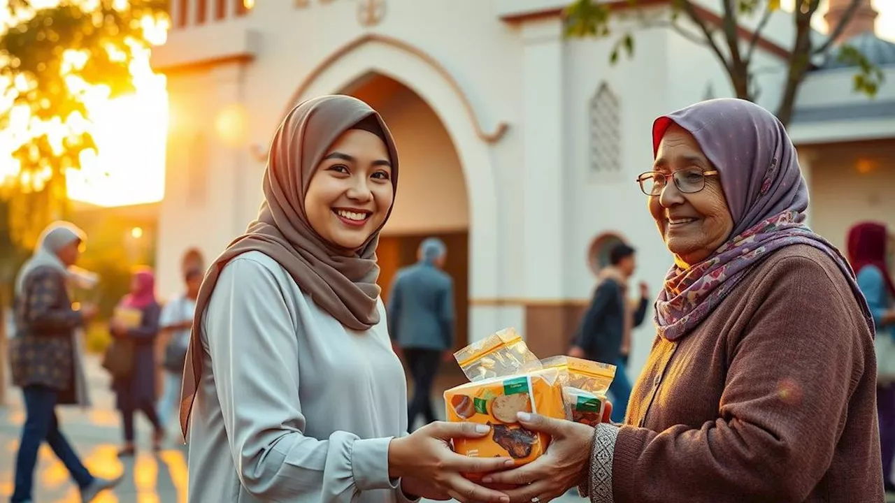 Keutamaan Bulan Rajab dan Anjuran Bersedekah