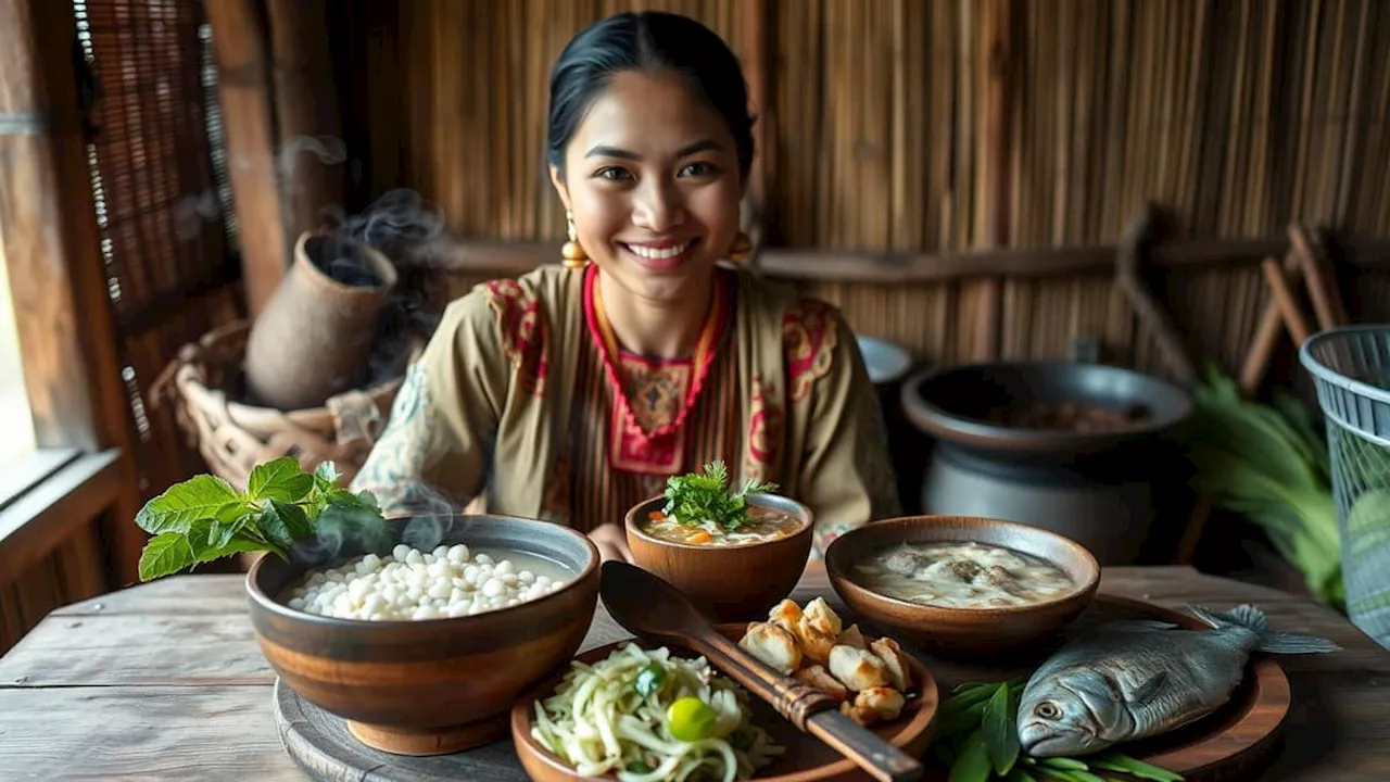 Menjelajah Hidangan Tradisional Kapurung dari Sulawesi Selatan