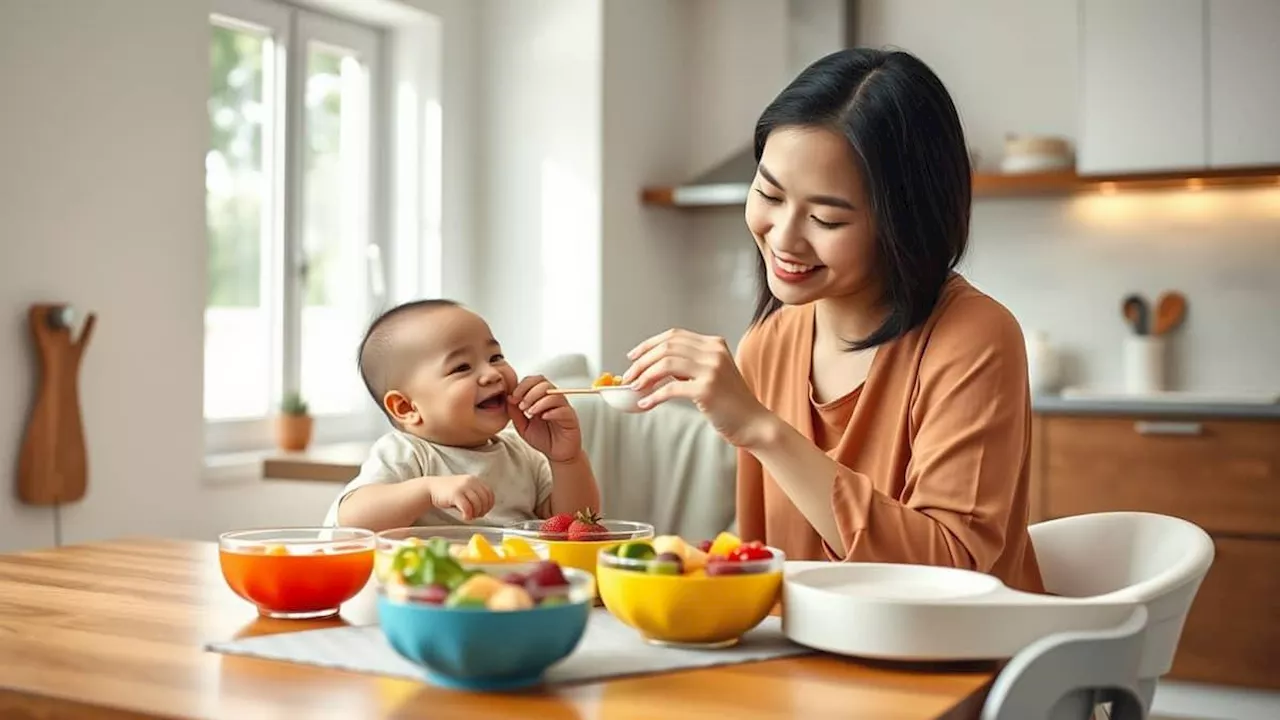 MPASI: Pengertian, Fungsi, dan Pertimbangan Penting