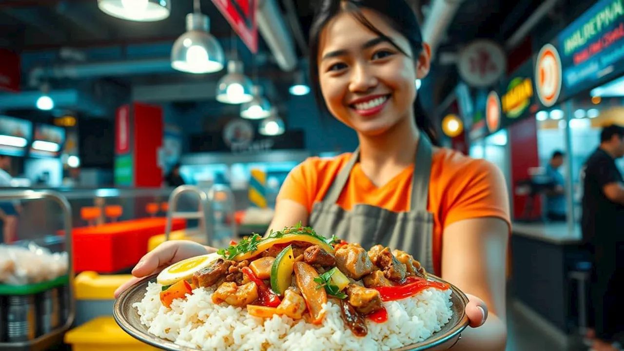 Nasi Gila: Kuliner Pedas dan Lezat Indonesia