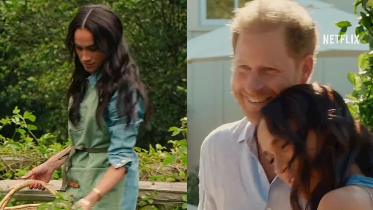 Netflix Rilis Trailer Dokumenter 'With Love, Meghan'